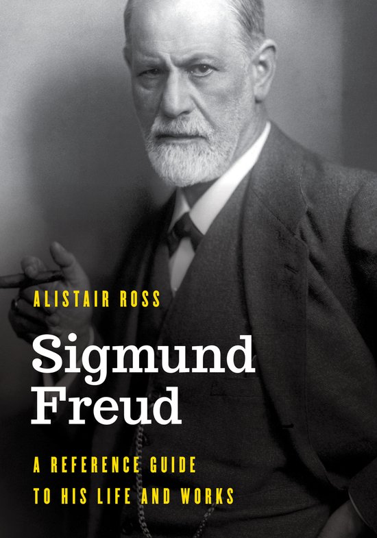 Significant Figures in World History- Sigmund Freud - cover