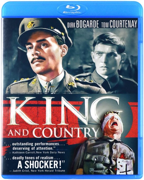 King and Country [Blu-Ray]