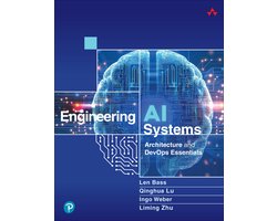 Omslag van Engineering AI Systems