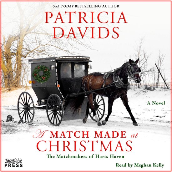 A Match Made at Christmas - cover