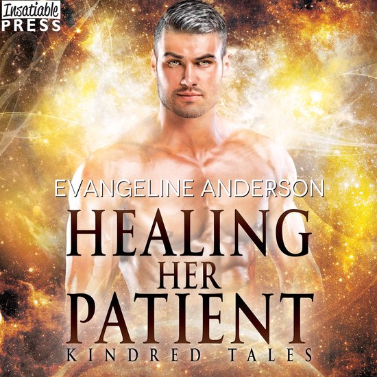 Healing Her Patient - cover