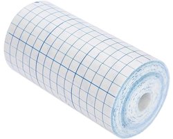 Leukosilk Microporiëntape 5 cm - Ademend Zelfklevend Medisch Tape - Niet Geweven Wondverband (15 cm x 10 m)