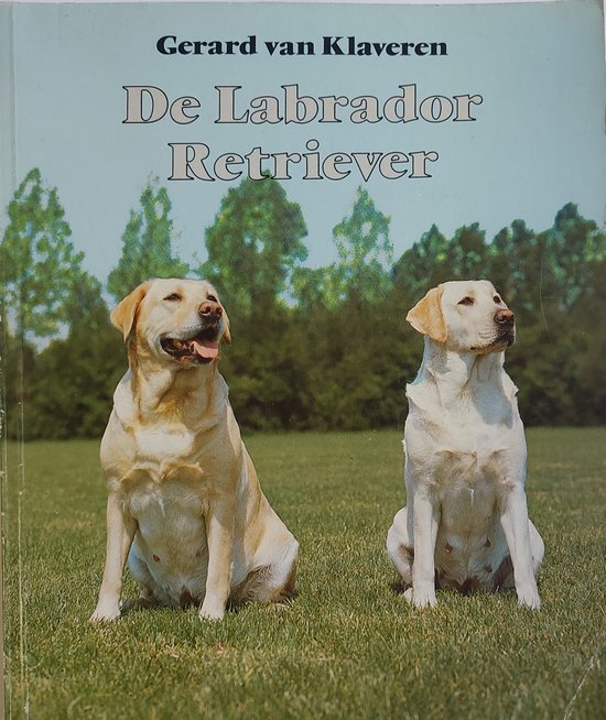 Labrador-retriever - cover