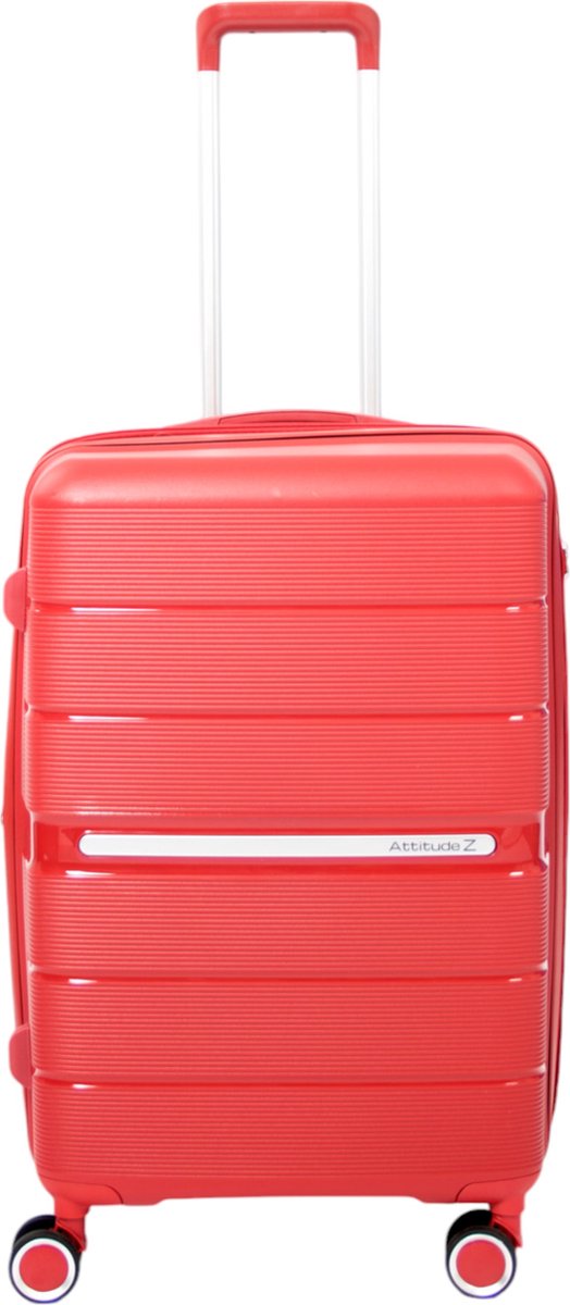 AttitudeZ Elegance Reiskoffer Medium Rood