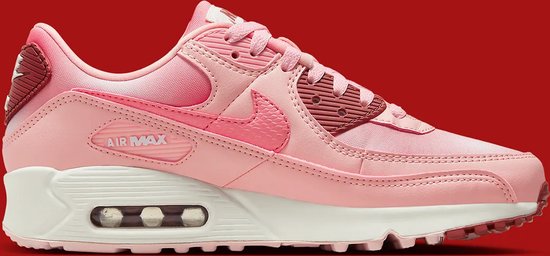 bright pink nike air max 90