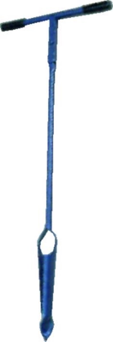 DeWit Handgrondboor / Palenboor - Zwaar Model - 12 cm van DeWit — afbeelding 2