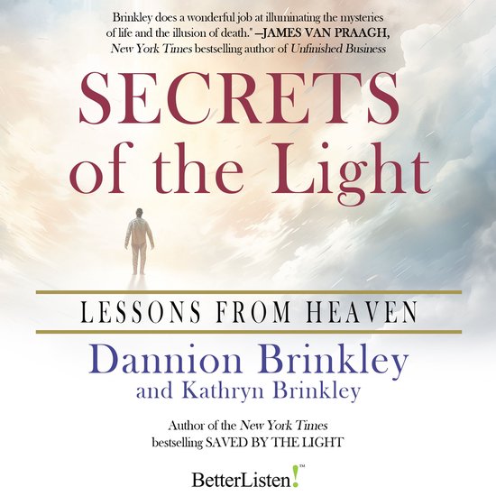 Secrets of the Light - cover