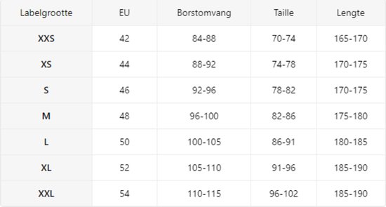 Survêtement Bovista - Survêtement d'intérieur - Adultes - Confortable - Pantalon de jogging - Survêtement - Homme - 2 pièces - Zwart - XL