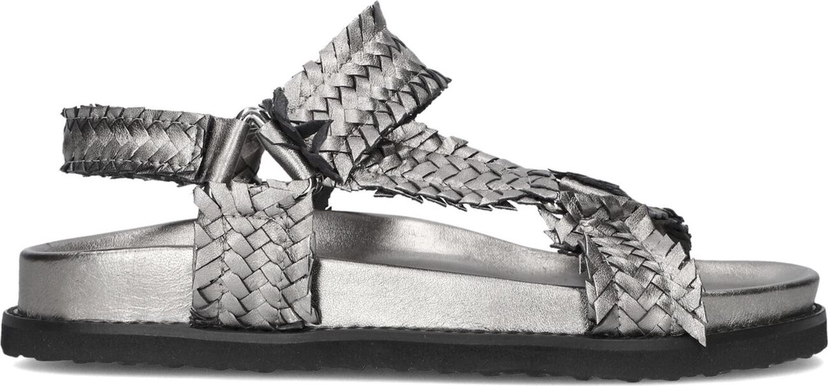 Inuovo 395009 Sandalen - Dames - Zilver - Maat 40