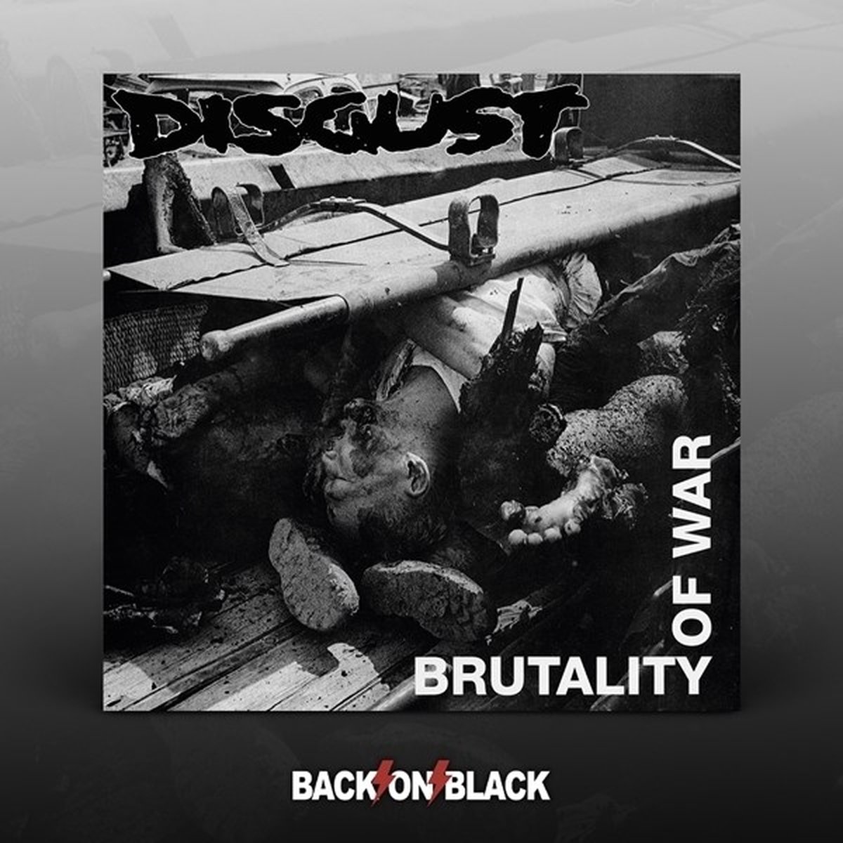 Brutality of War