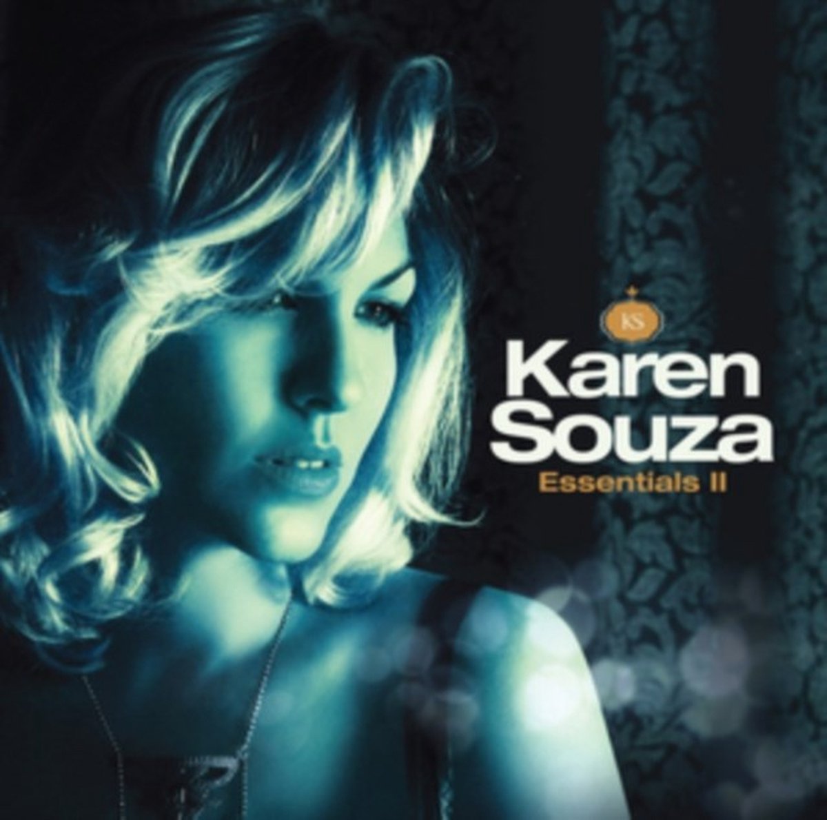 Karen Souza - Essentials II (LP) (Coloured Vinyl)