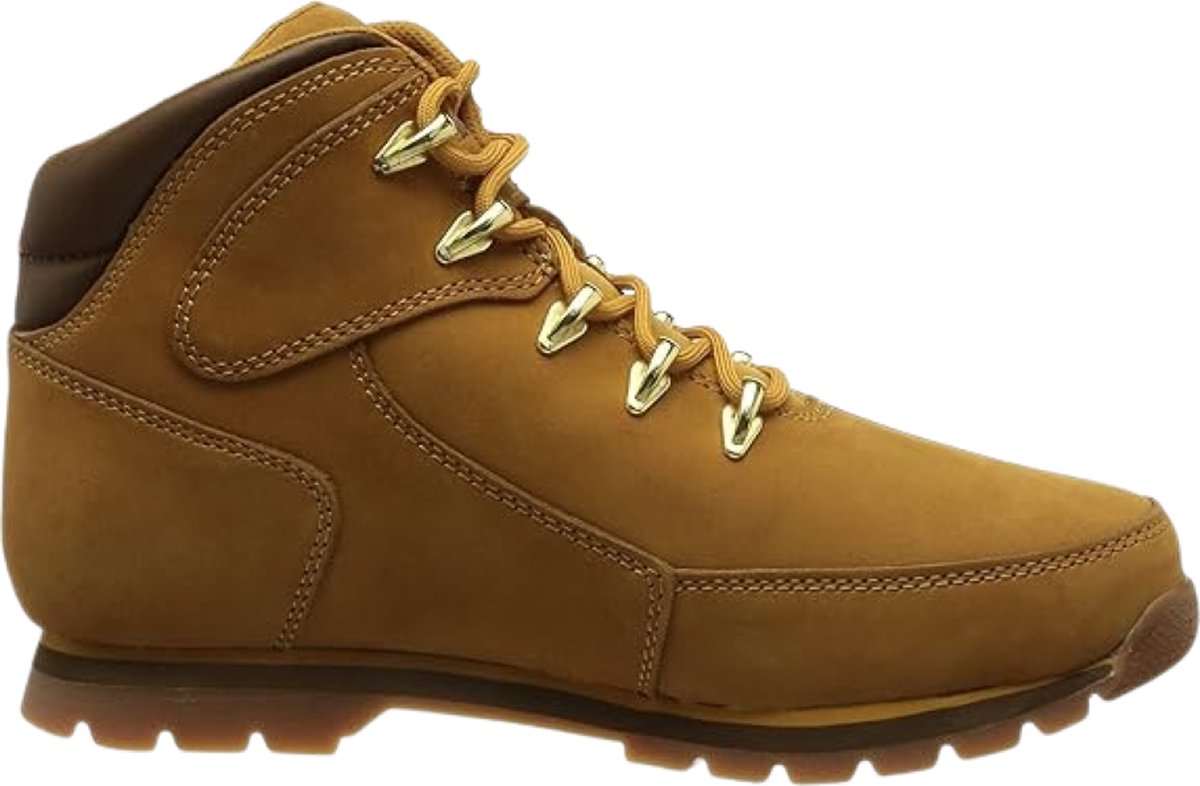 Timberland Euro Rocker Mid Hiker Wheat Nubuck Bruin