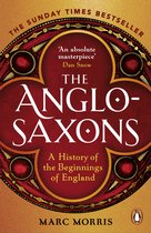 ISBN Anglo-Saxons : A History of the Beginnings of England, histoire, Anglais, 464 pages