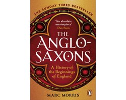 Omslag van The Anglo-Saxons