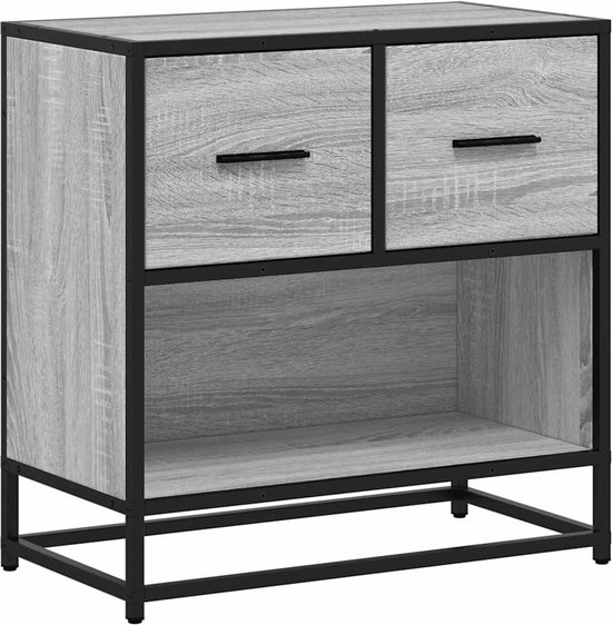 Sywlwxkq De lichte luxe massief houten nachtkastje is 60 cm hoog, modern nachtkastje slaapkamer 3 lade nachtstandaard, gratis installatie van kleine Ultra pijl bijzettafel (maat: 40 * 60 * 49cm, Colo