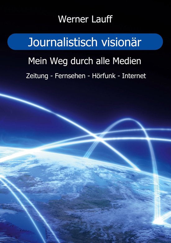 Journalistisch visionär - cover