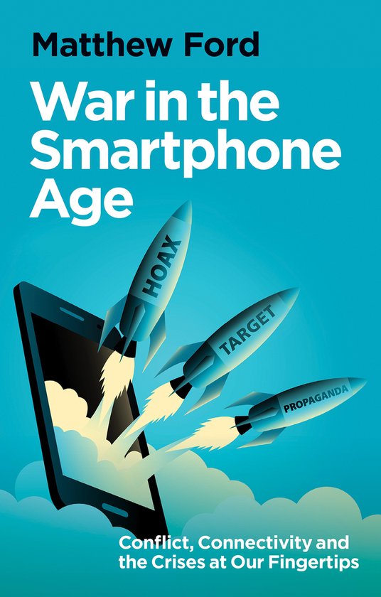 War in the Smartphone Age - cover