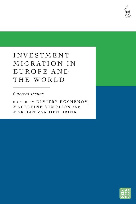 Investment Migration in Europe and the World