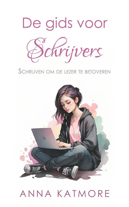 De gids voor schrijvers - cover