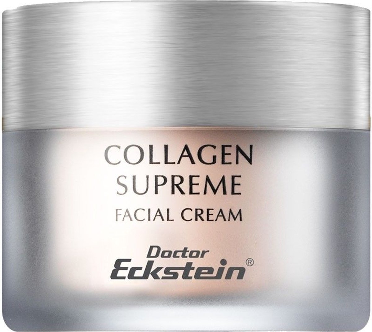 Dr. Eckstein Collagen Supreme unisex anti aging nachtcréme voor de vochtarme veeleisende huid 50 ml