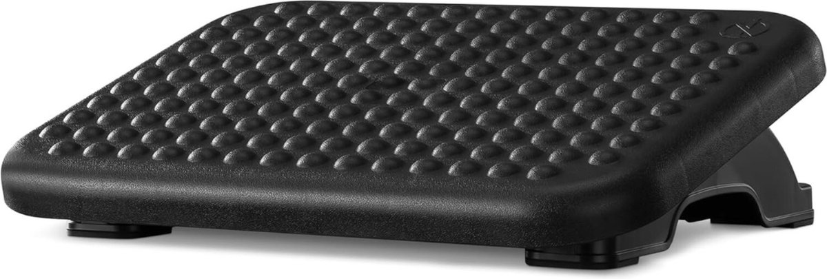 Lexium Voetensteun Bureau - Voetensteun Ergonomisch - Voetenkussen voor zithouding thuis of op kantoor