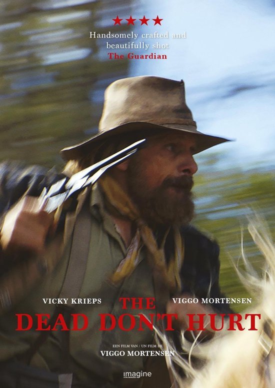 The Dead Don't Hurt (DVD)