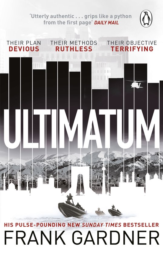Ultimatum - cover