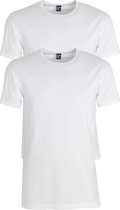 Alan Red Ottawa T shirt Stretch Wit 2Pack Maat L Heren Basic T shirts bol