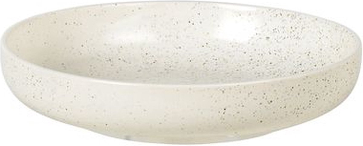 Broste Copenhagen Nordic Vanilla kom ~22,5 cm Cream with grains