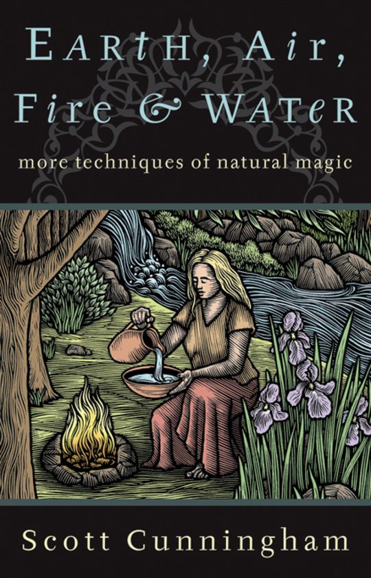 Earth Air Fire & Water More Tech Magic