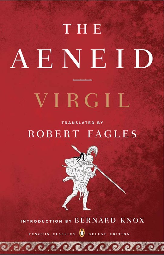 Aeneid - cover