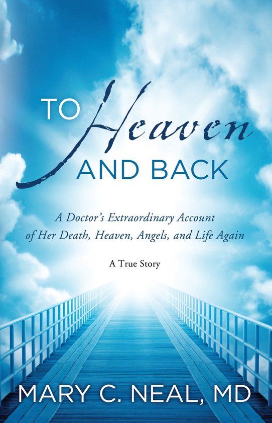 To Heaven & Back - cover