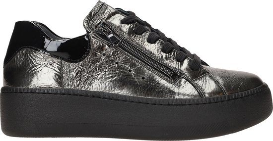 Schoenen Dames Sneakers Waldlaufer Schoenen Waldläufer Met H Rits