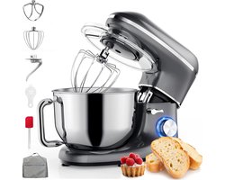 Lexium Deegmachine - Kneedmachine - Deegmixer - Keukenmixer - Keukenmachine