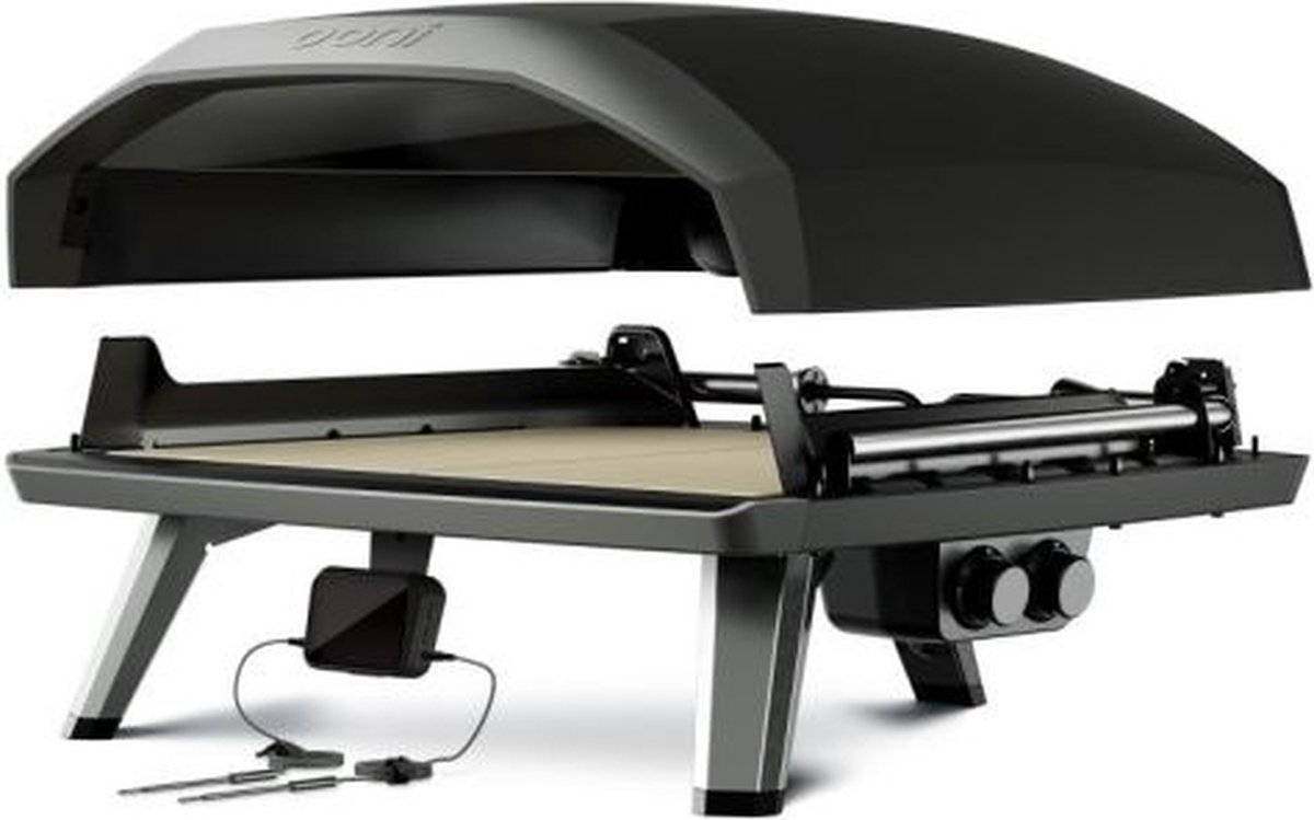 Ooni Koda 2 Max pizzaoven - 30 Mbar – foto 7