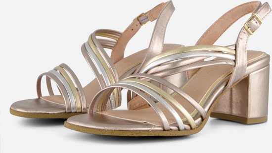 Marco Tozzi Sandalen roze Synthetisch - Dames - Maat 41