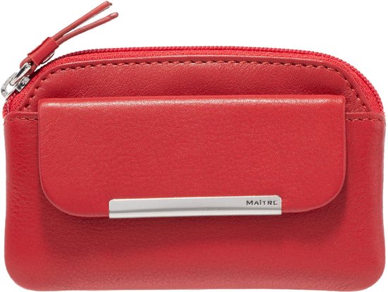 Maître Belg Dartrud Purse MH11F Cream White