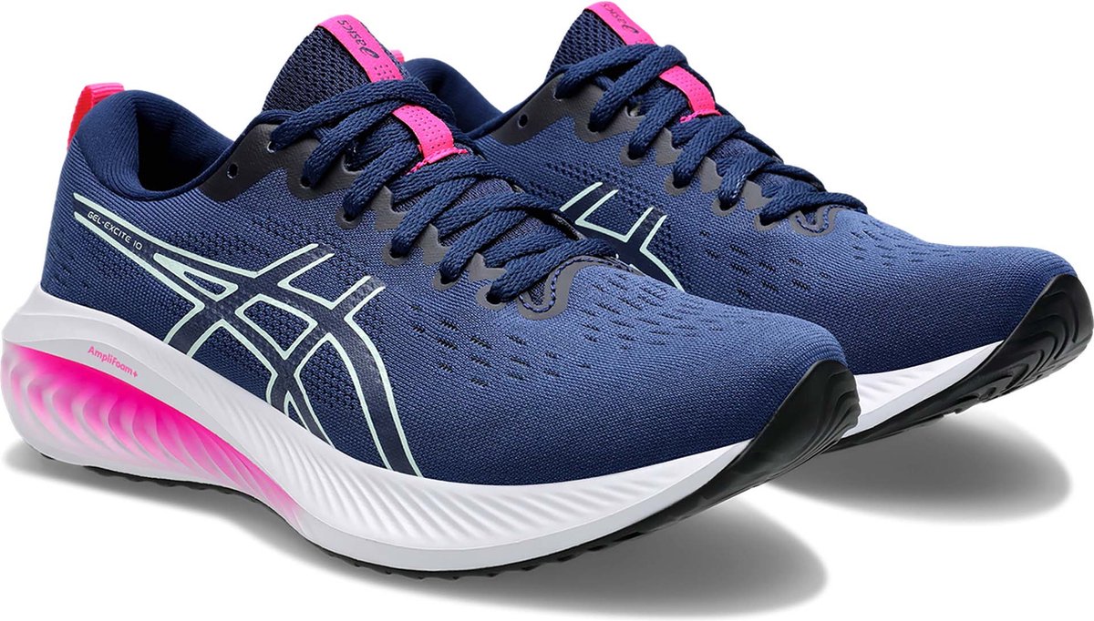 Asics Gel-Excite 10 Hoopschoenen Sportwear Vrouwen Blauw