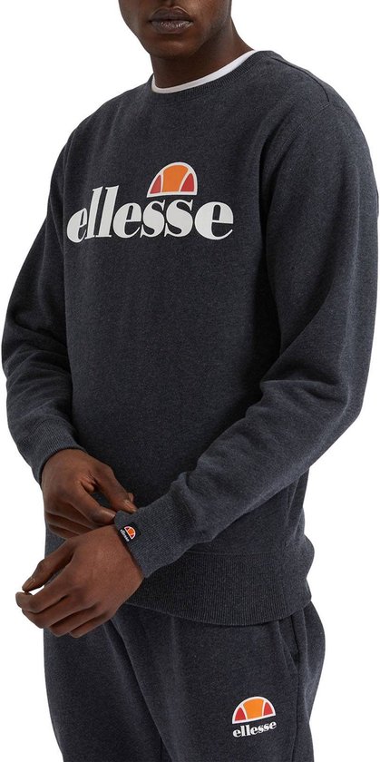 Pull Ellesse - Homme - gris foncé