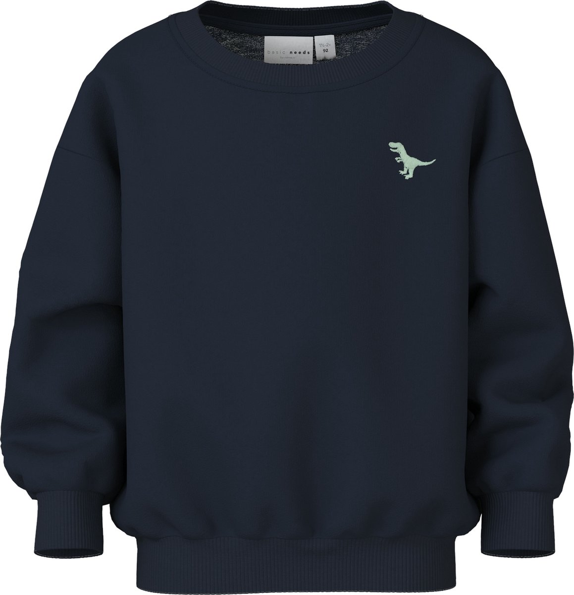 United Labels Capuchontrui De Grinch Hoodie Voor Kinderen – Stoere Capuchontrui In Blauw, Perfect Voor Jongens En Meisjes The Grinch Trui