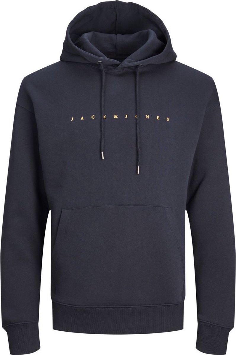 JACK&JONES JJESTAR JJ SWEAT HOOD NOOS Heren Trui — afbeelding 21