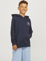 JACK&JONES JUNIOR JJESWIFT SWEAT HOOD NOOS JNR Garçons - Taille 164