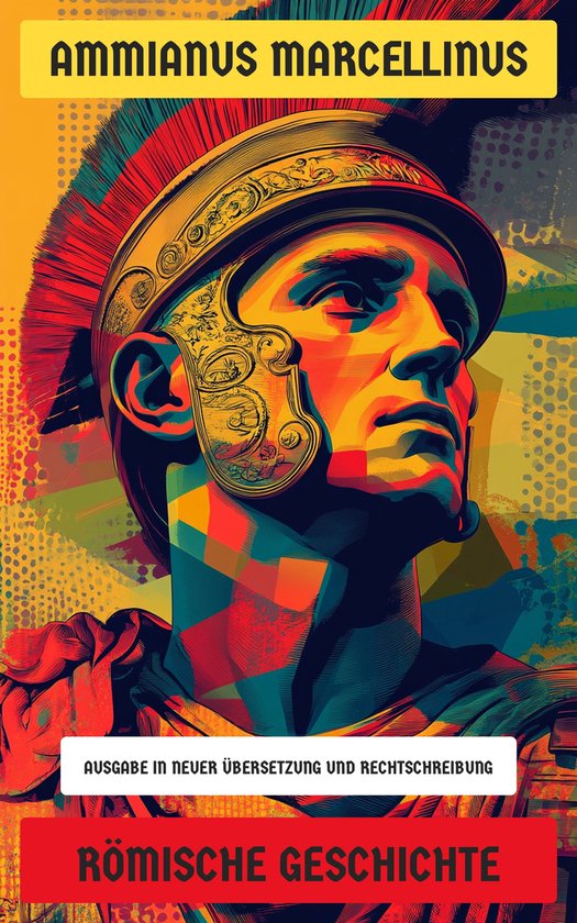 Römische Geschichte - cover