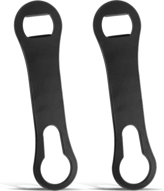 3 STKS Premium Automatische Bier Flesopener, Magneet Roestvrij Staal Push Down Off Soda Deksel Open Magnetische Vangen Geen Schade Caps, Draagbare Pop De Top Bar Gereedschap voor Thuis Wijn