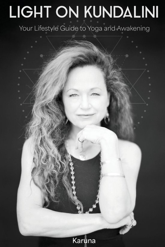 Light on Kundalini - cover