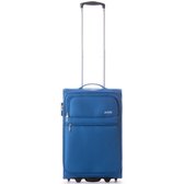 Line Brick Cabin Trolley 2 Wheel 55 Aqua Blue