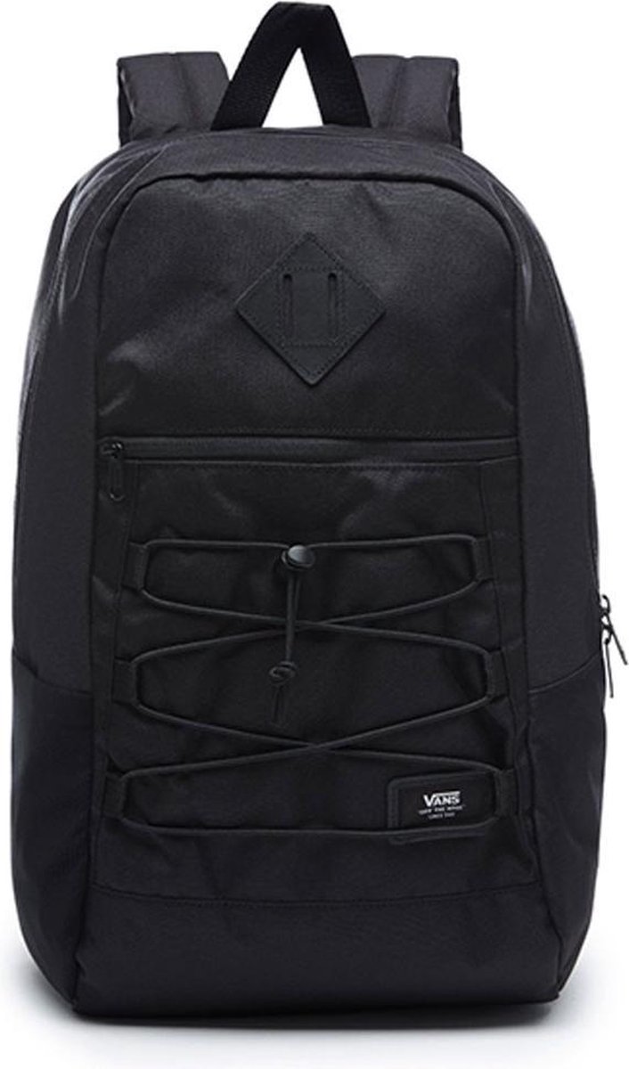 Vans SNAG BACKPACK Rugzak Heren Black