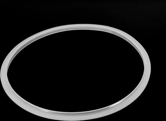 Snelkookpan siliconen afdichtring O-ringen pakking