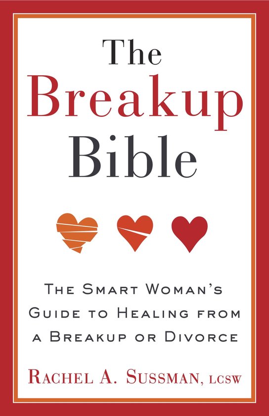 Breakup Bible - cover