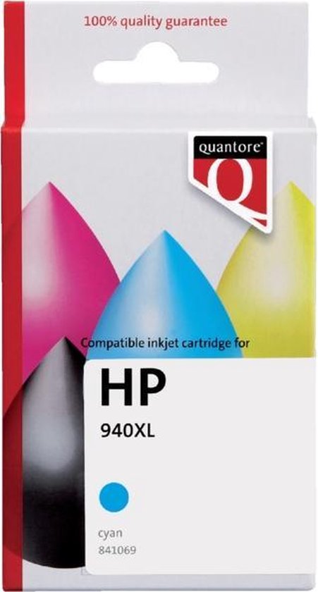Cartucce Compatibili HP 3 Cartucce Inchiostro Ricondizionate HP 940XL - Giallo, Ciano, Magenta, Per Stampanti OfficeJet 8000/8500 Cartucce Inchiostro HP 940XL Rigenerate - Foto 7